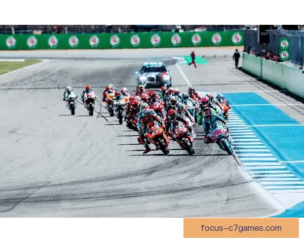惊心动魄赛季揭幕战MotoGP激战各队争冠风云