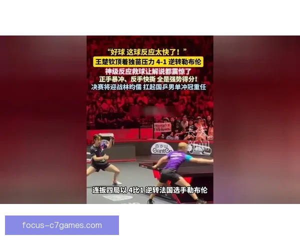 网球世界最新战报：顶尖选手激烈对决引发球迷热议